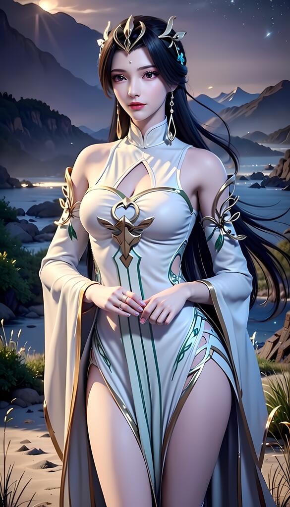 完美世界-柳神演示图1