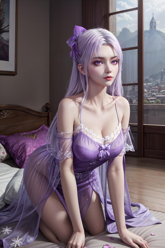 斗破苍穹-小医仙演示图1