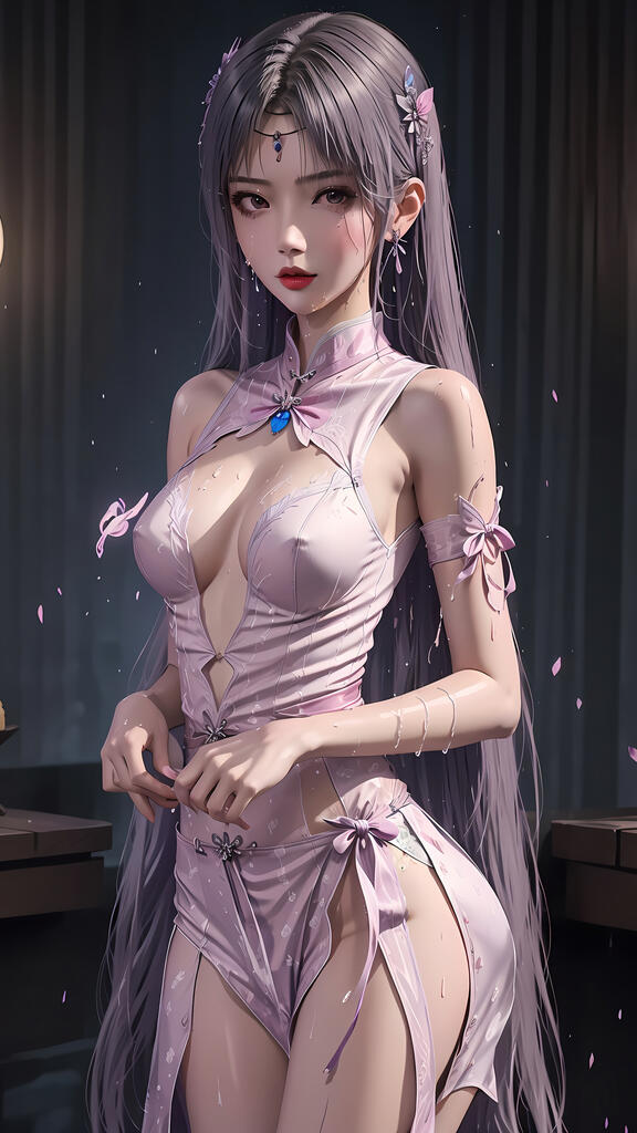 斗破苍穹-小医仙演示图1