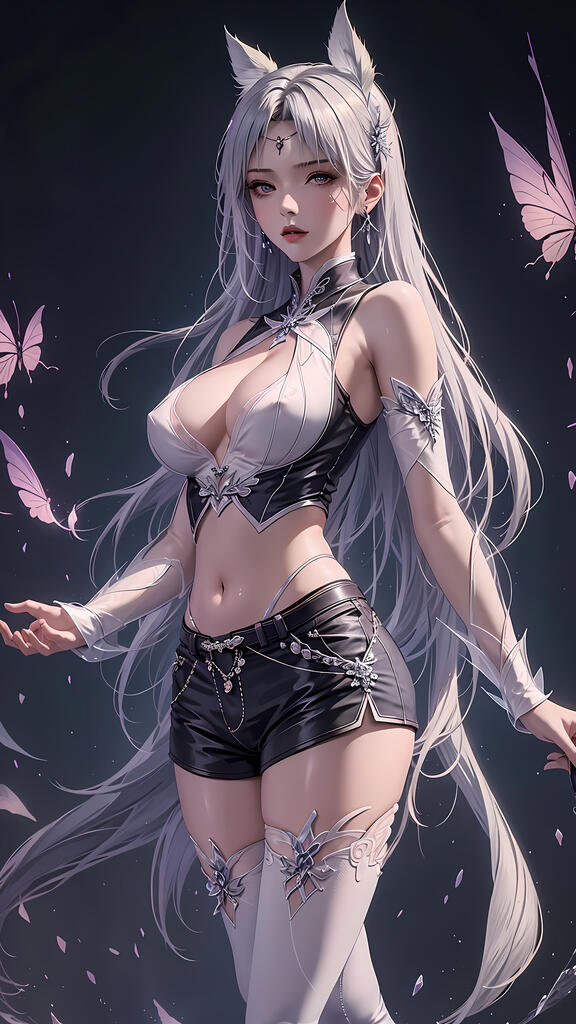 斗破苍穹-小医仙演示图1