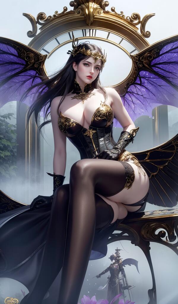 武庚纪-不闻不问演示图1