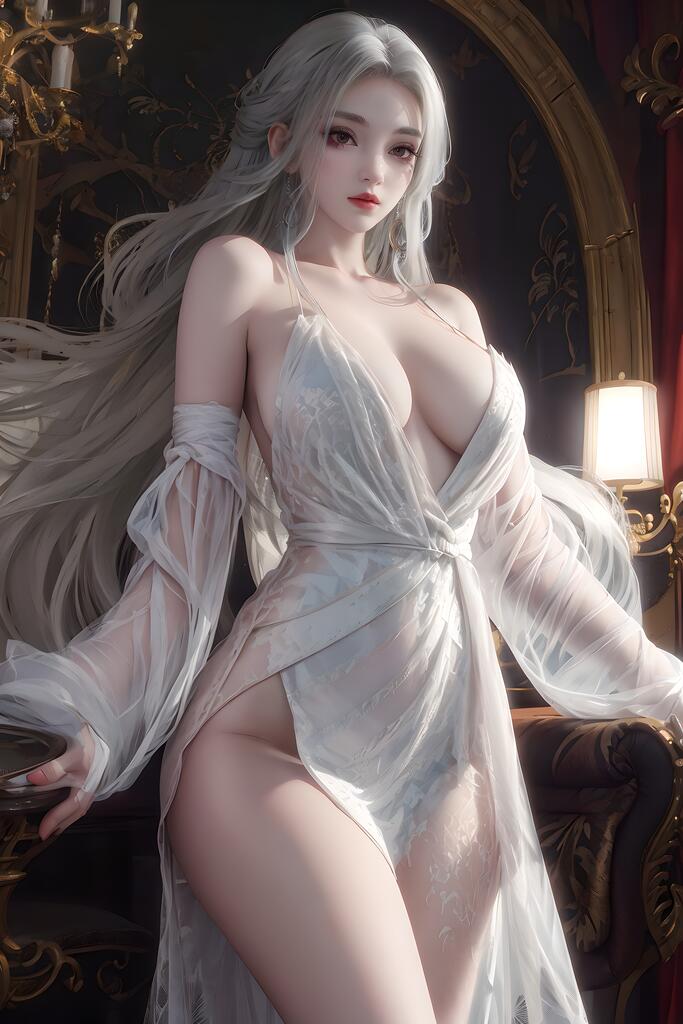 眷思量-奉眠演示图1