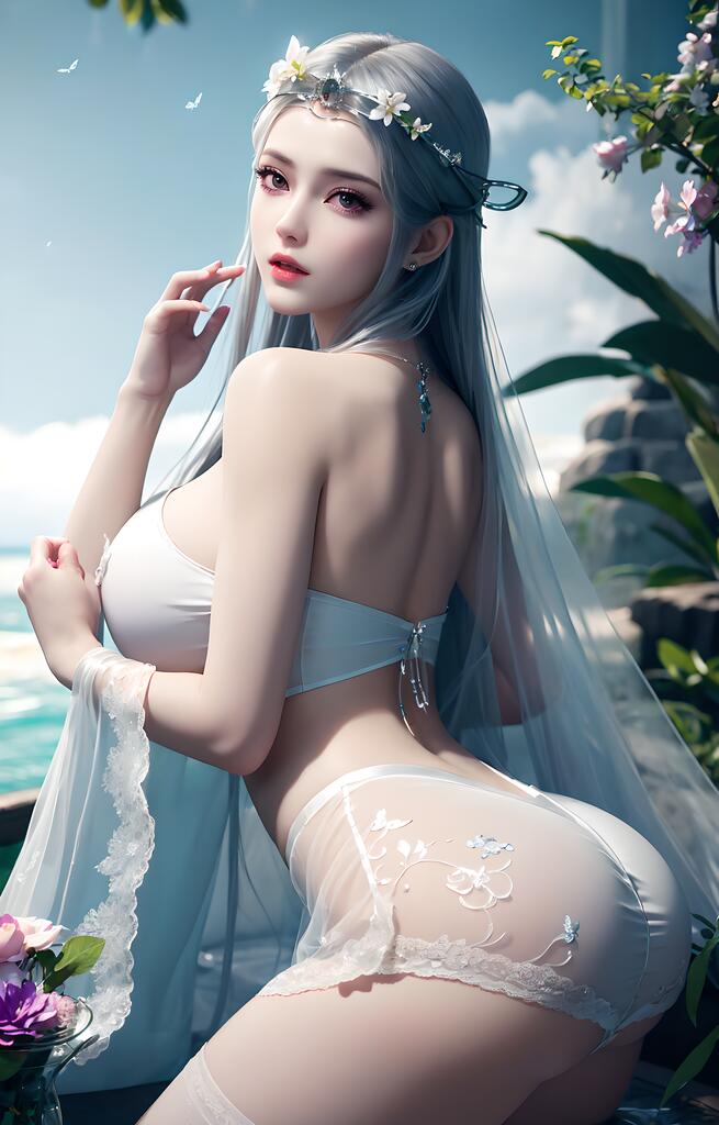 秦时明月-雪女演示图1