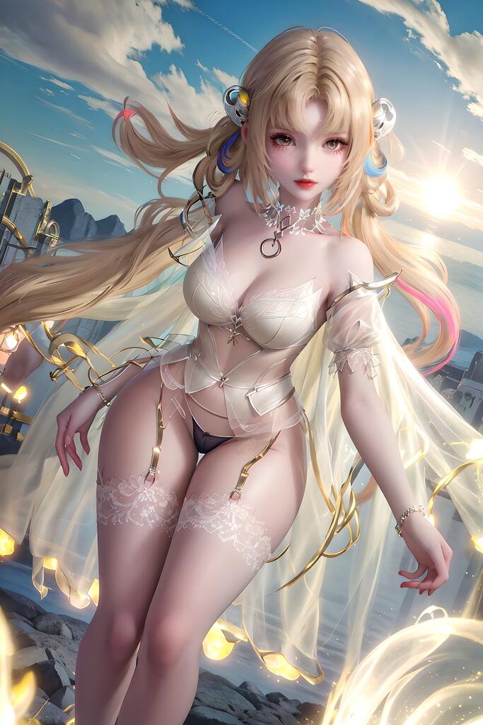 龙雅婷高瑶-AI女神演示图1