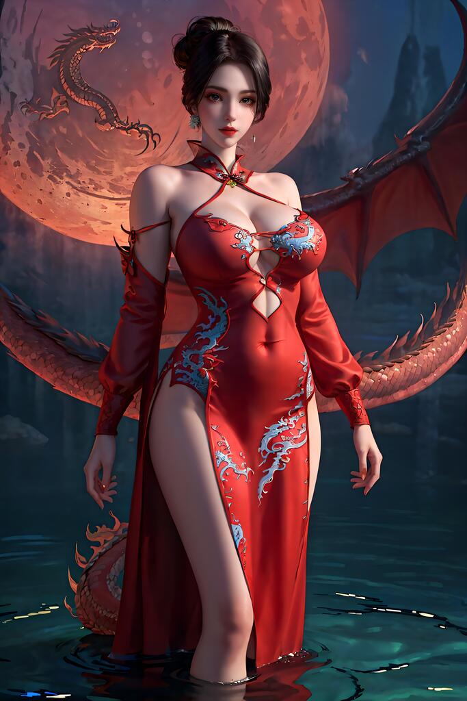 君有云-即墨花雪演示图1