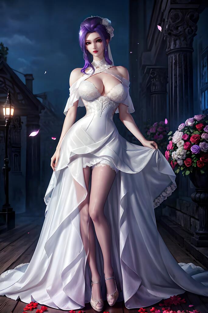 天行九歌-紫女演示图1