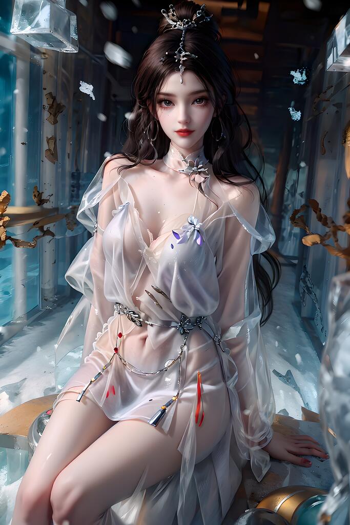 天龙八部-王语嫣演示图1