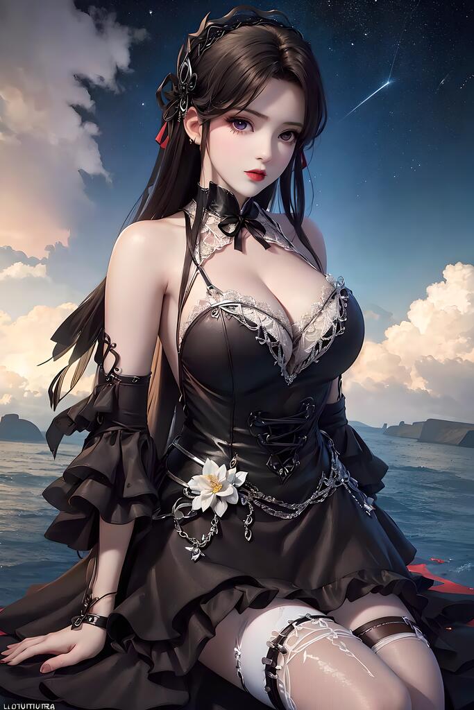 完美世界-火灵儿演示图1