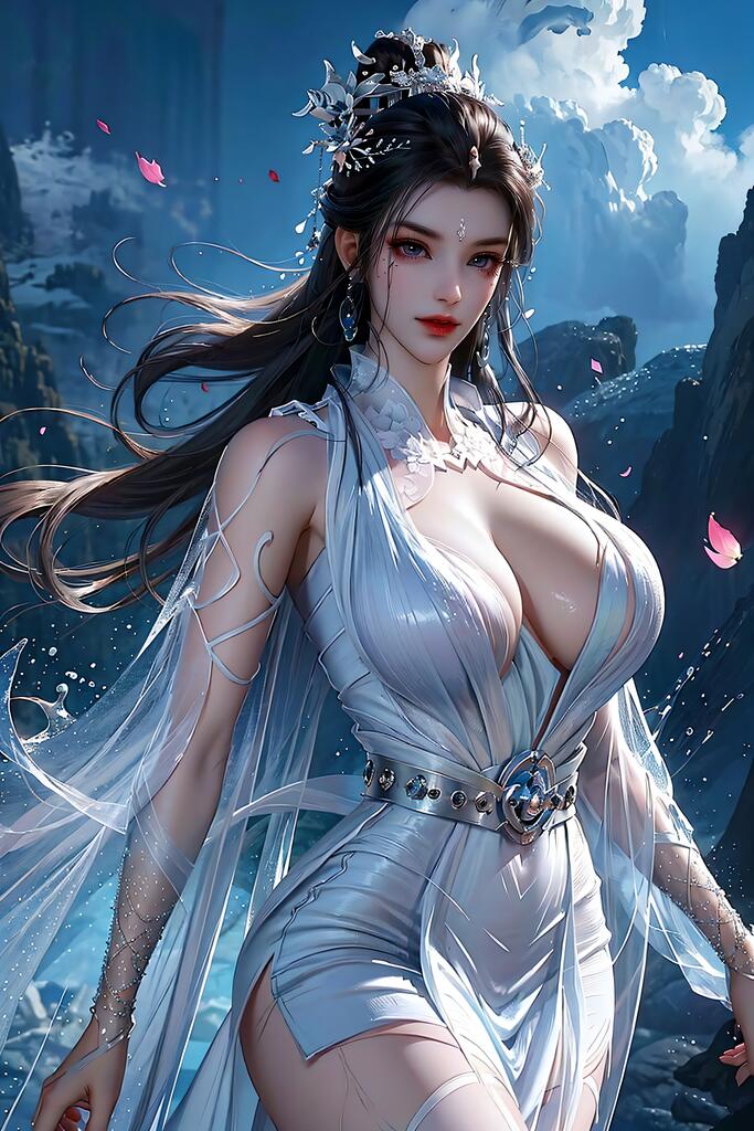 少年白马醉春风-玥瑶演示图1