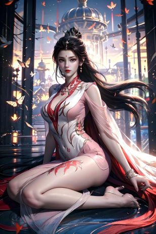 AI绘画 师兄啊师兄-有琴泫雅 [32P] [171M]-PV站