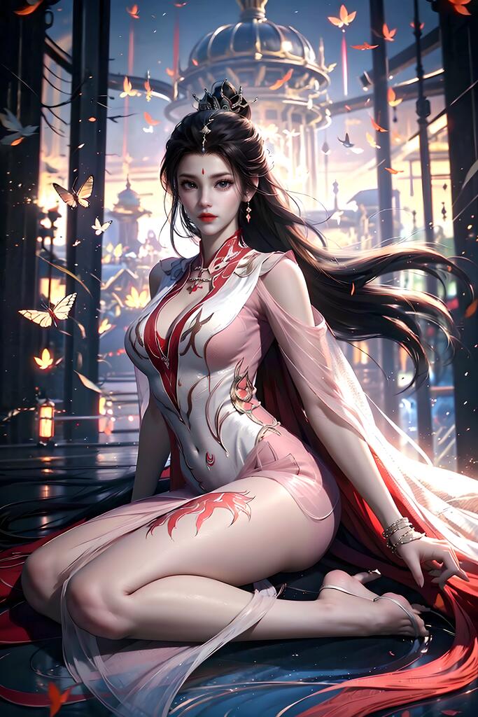 师兄啊师兄-有琴泫雅演示图1