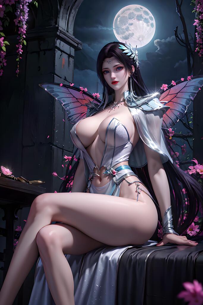 斗破苍穹-云韵演示图1