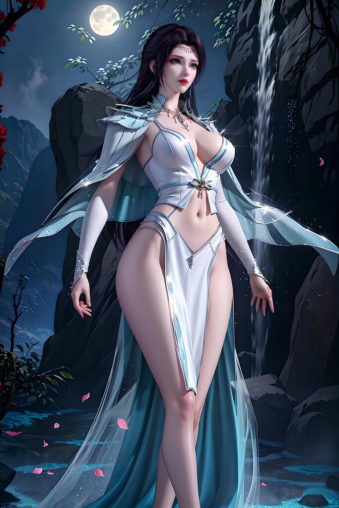 斗破苍穹-云韵演示图1