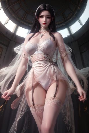 AI绘画 斗破苍穹-美杜莎 [23P] [114M]-PV站