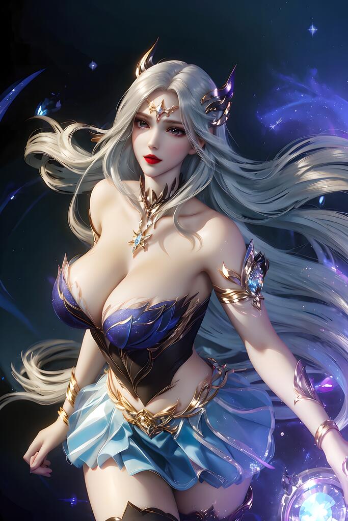 斗罗大陆-千仞雪演示图1