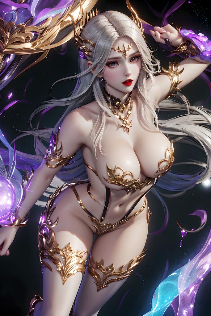 斗罗大陆-千仞雪演示图1