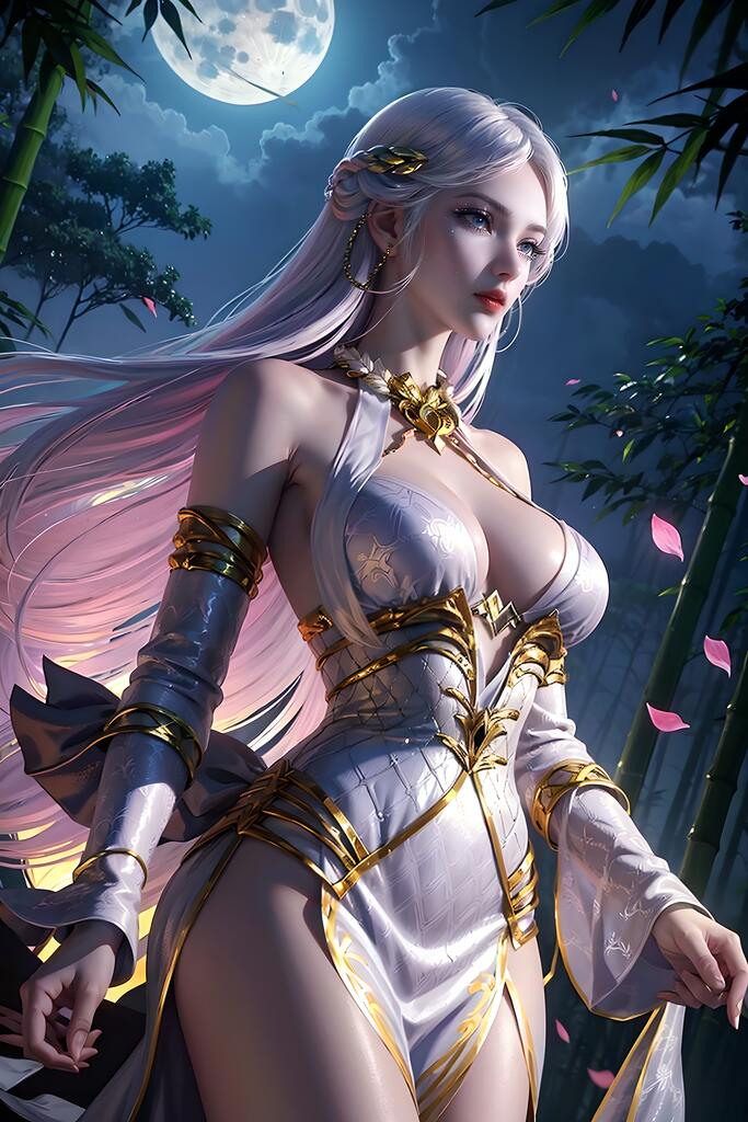 武庚纪-白龙演示图1