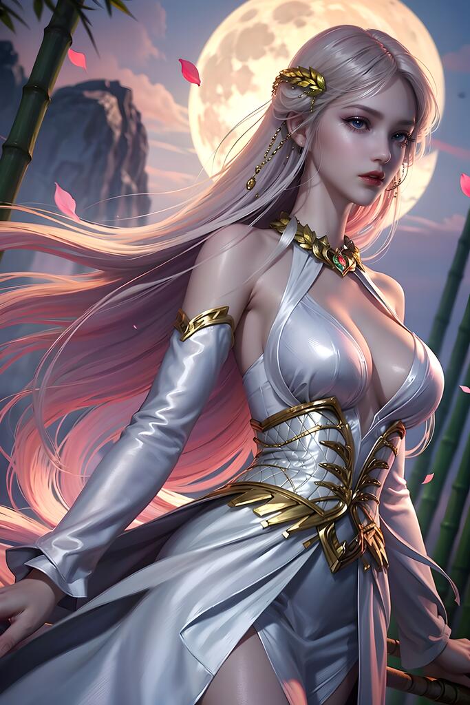 武庚纪-白龙演示图1