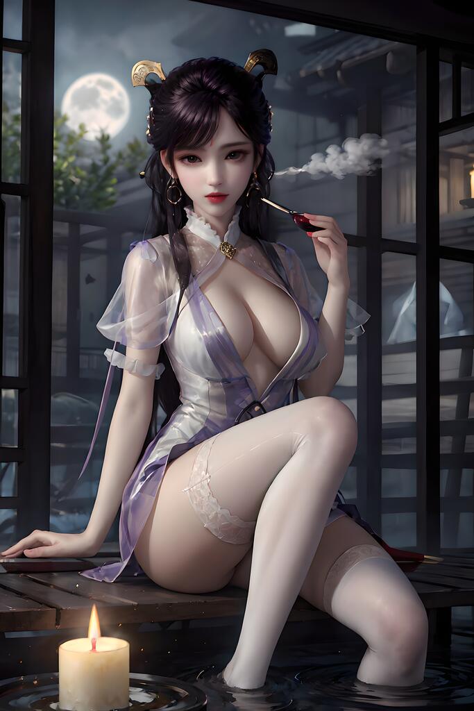 眷思量-须灵犀演示图1