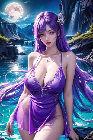 AI绘画 神印王座-圣采儿 [37P] [196M]-PV站