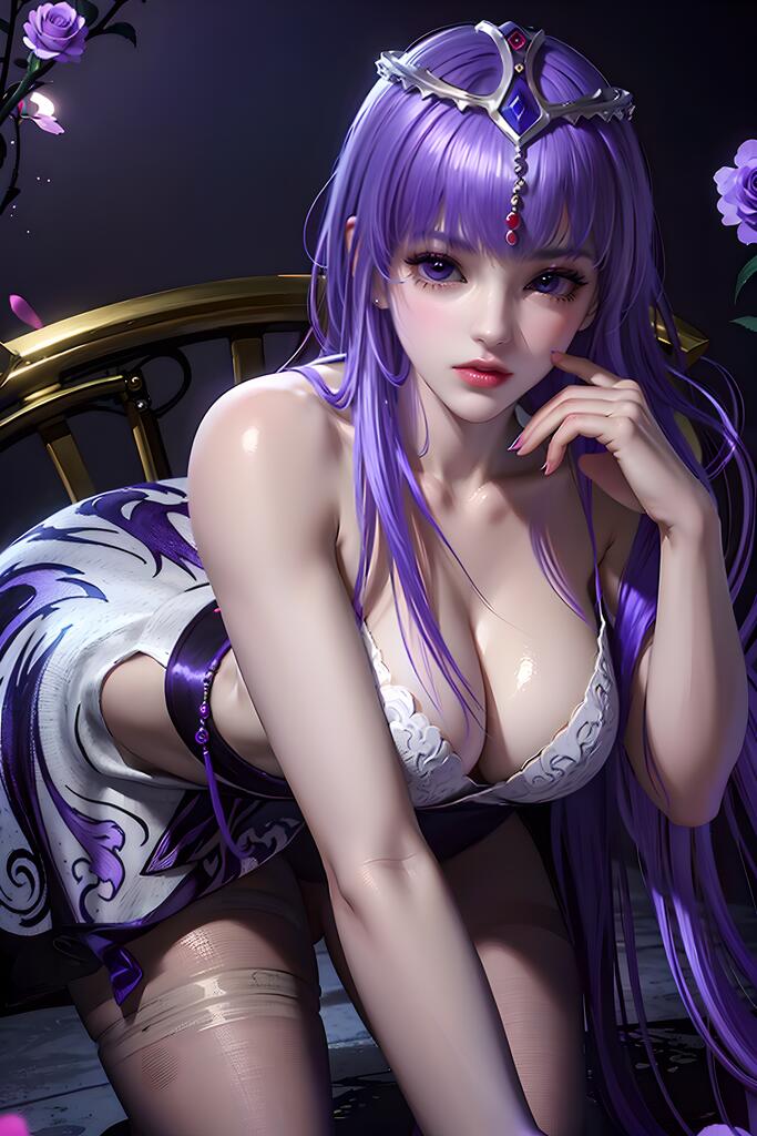 秦时明月-少司命演示图1