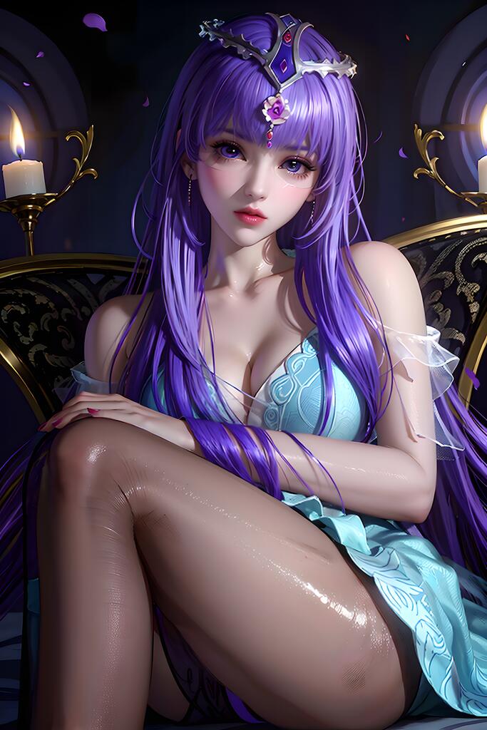 秦时明月-少司命演示图1