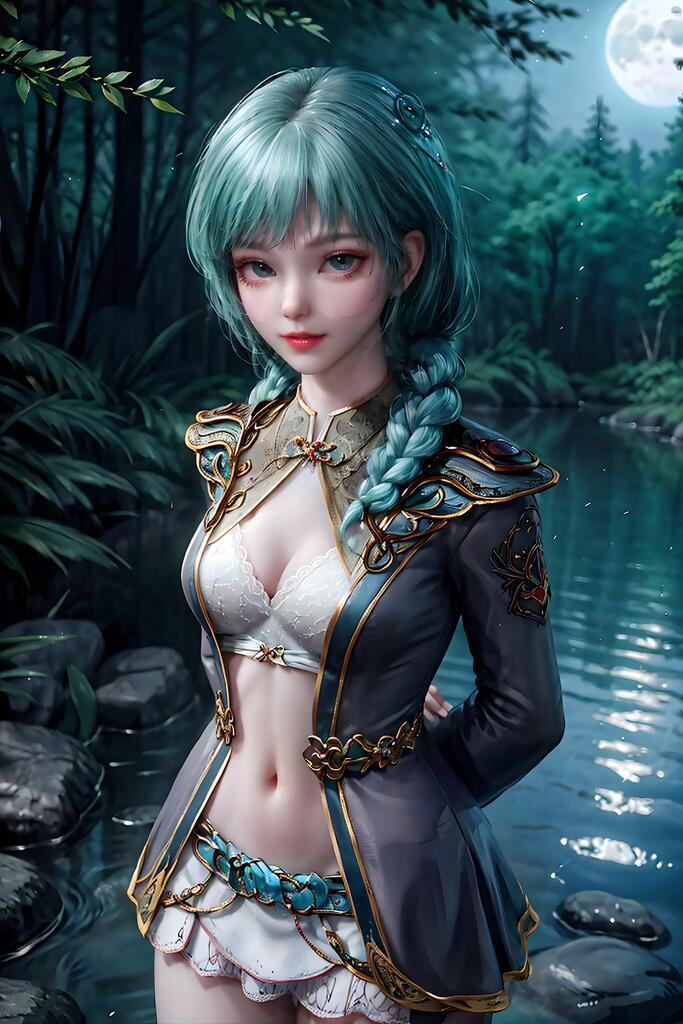 绝世唐门-潇潇演示图1