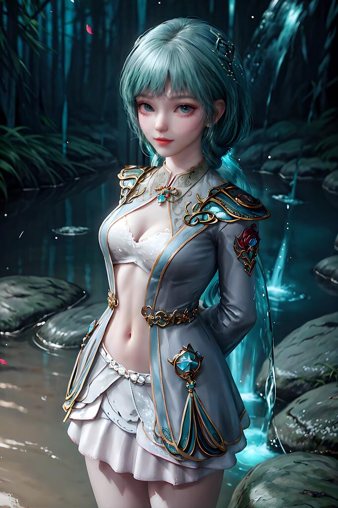 绝世唐门-潇潇演示图1