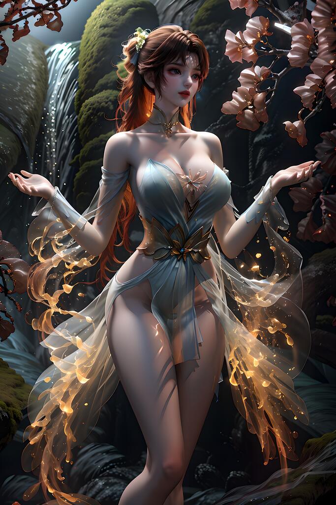 诛仙-碧瑶演示图1