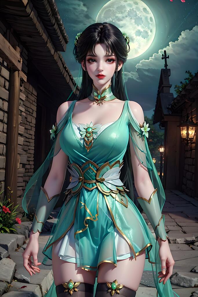 诛仙-碧瑶演示图1