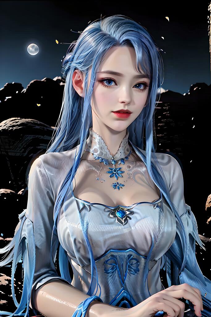 诸天纪-秋月华演示图1