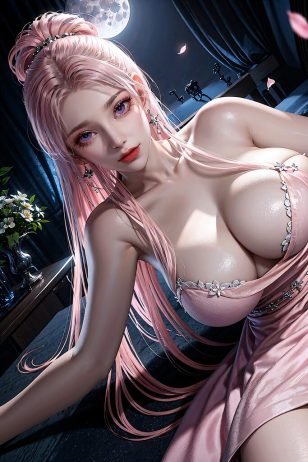 AI绘画 赘婿-苏檀儿 [33P] [191M]-PV站