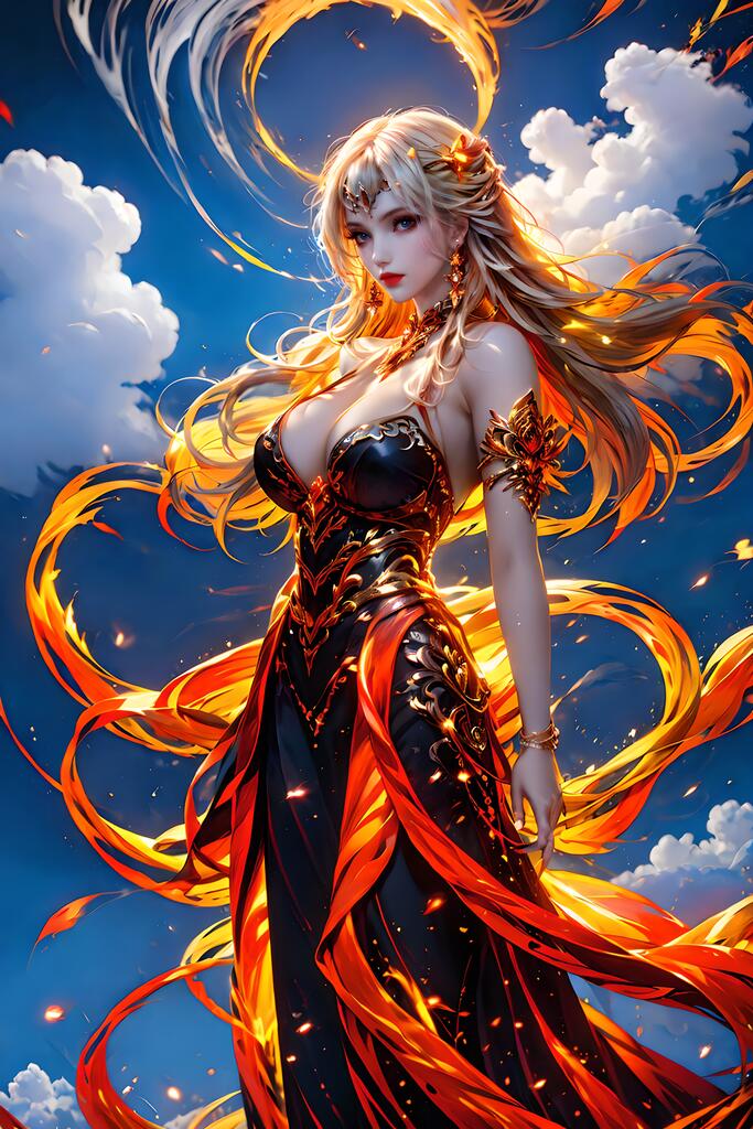 雄兵连-天使彦演示图1