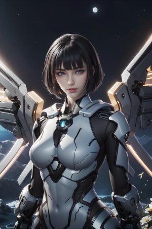 AI绘画 吞噬星空-姬青 [40P] [915M]-PV站