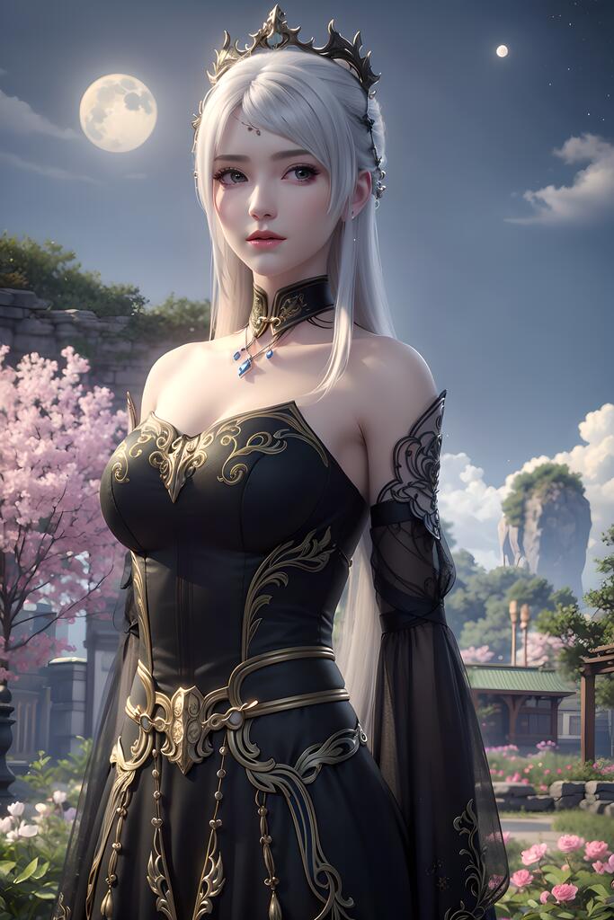 大主宰-洛璃演示图1