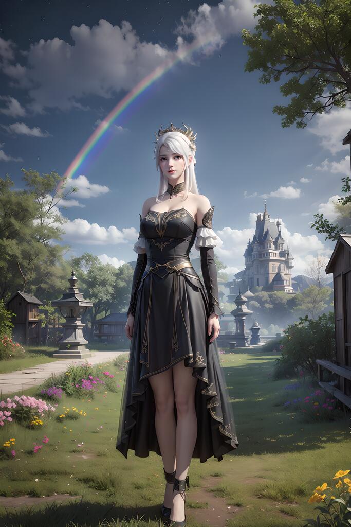 大主宰-洛璃演示图1