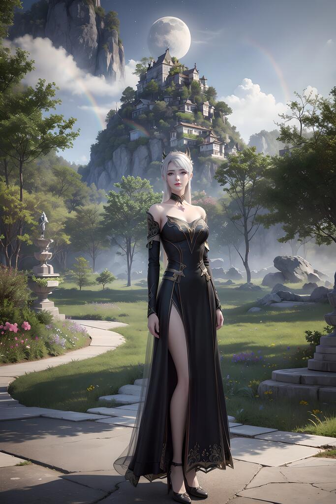 大主宰-洛璃演示图1