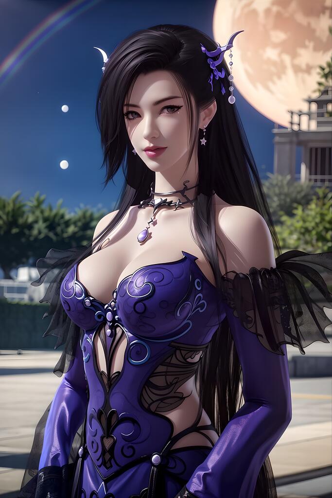 天行九歌-明珠夫人演示图1