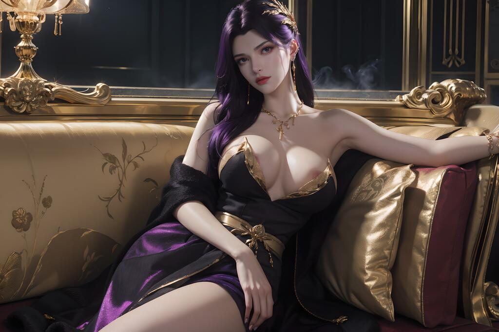 斗破苍穹-云韵演示图1