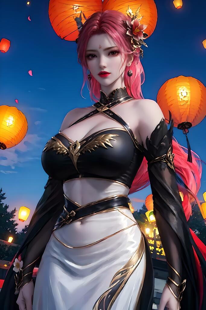 斗破苍穹-雅菲演示图1