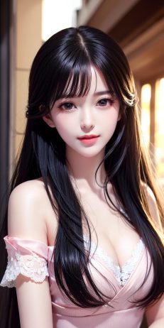 AI绘画 古风少女-AI女神 [36P] [99M]-PV站