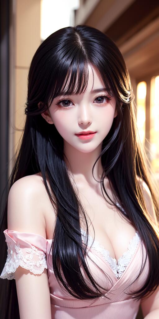 古风少女-AI女神演示图1