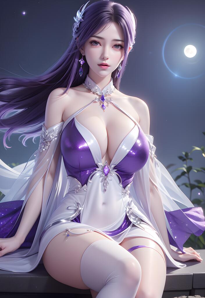 完美世界-云曦演示图1