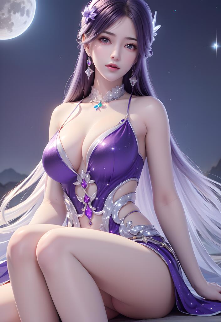 完美世界-云曦演示图1