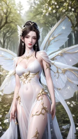 AI绘画 完美世界-清漪 [38P] [508M]-PV站