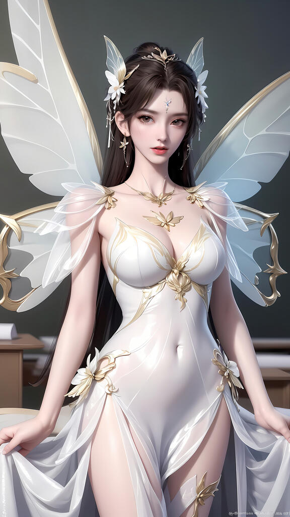 完美世界-清漪演示图1