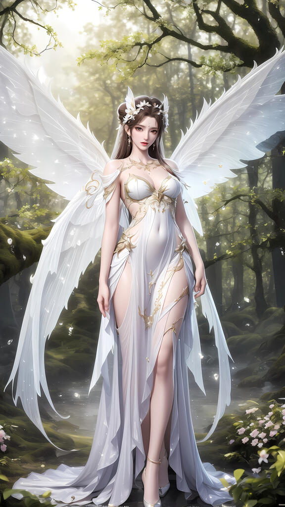 完美世界-清漪演示图1