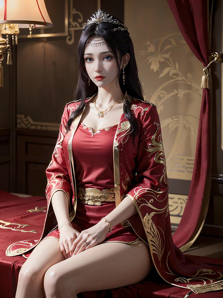 斗破苍穹-云韵演示图1