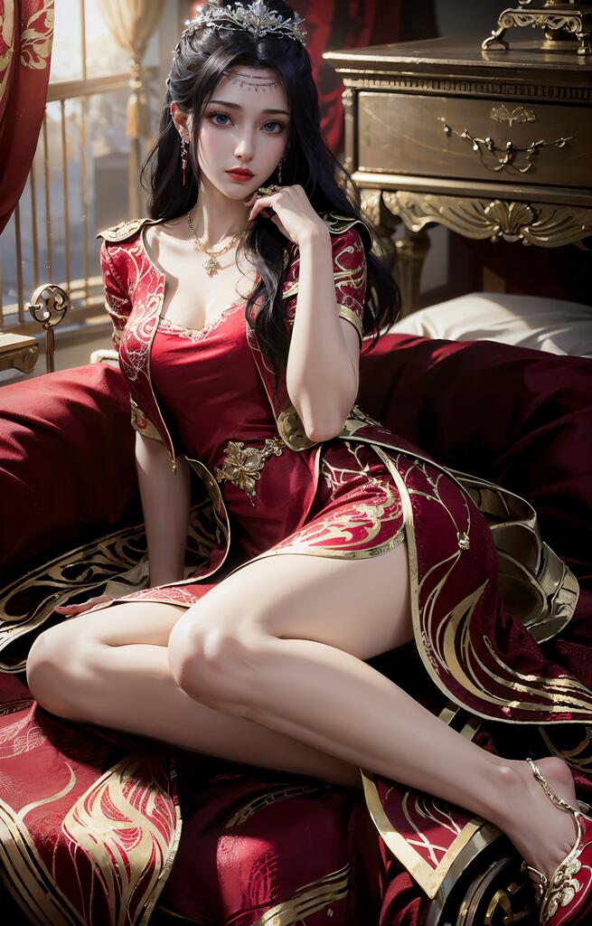 斗破苍穹-云韵演示图1