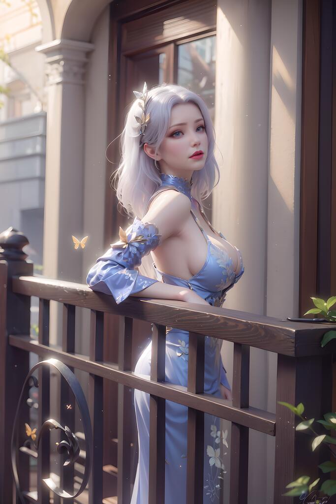 斗破苍穹-韩月演示图1